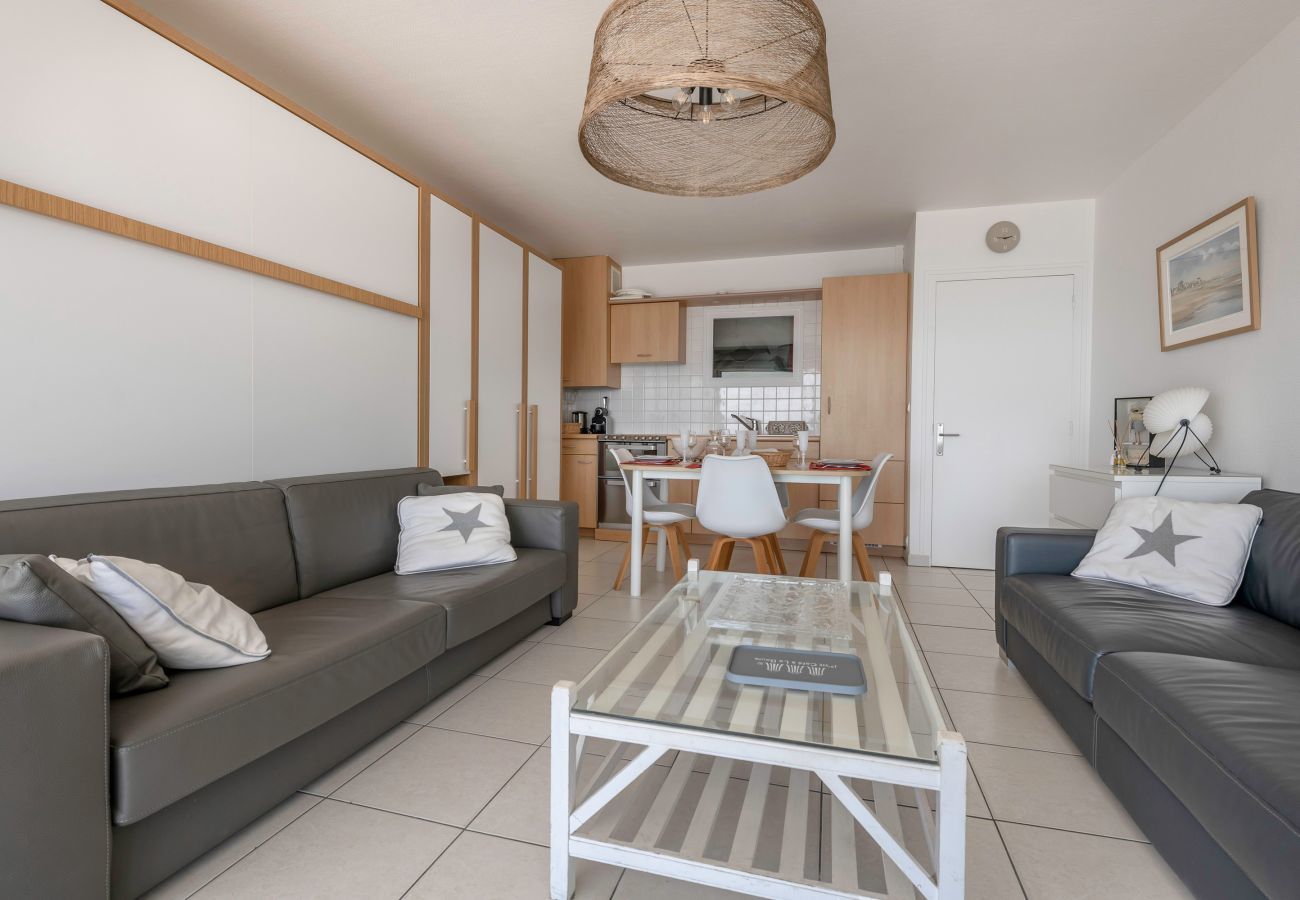 Apartamento en La Baule-Escoublac - La Baule: playa a 30 m y cerca de todos los comercios