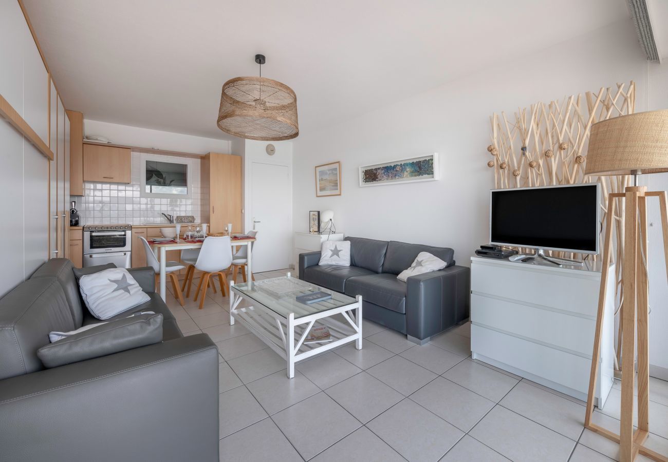 Apartamento en La Baule-Escoublac - La Baule: playa a 30 m y cerca de todos los comercios