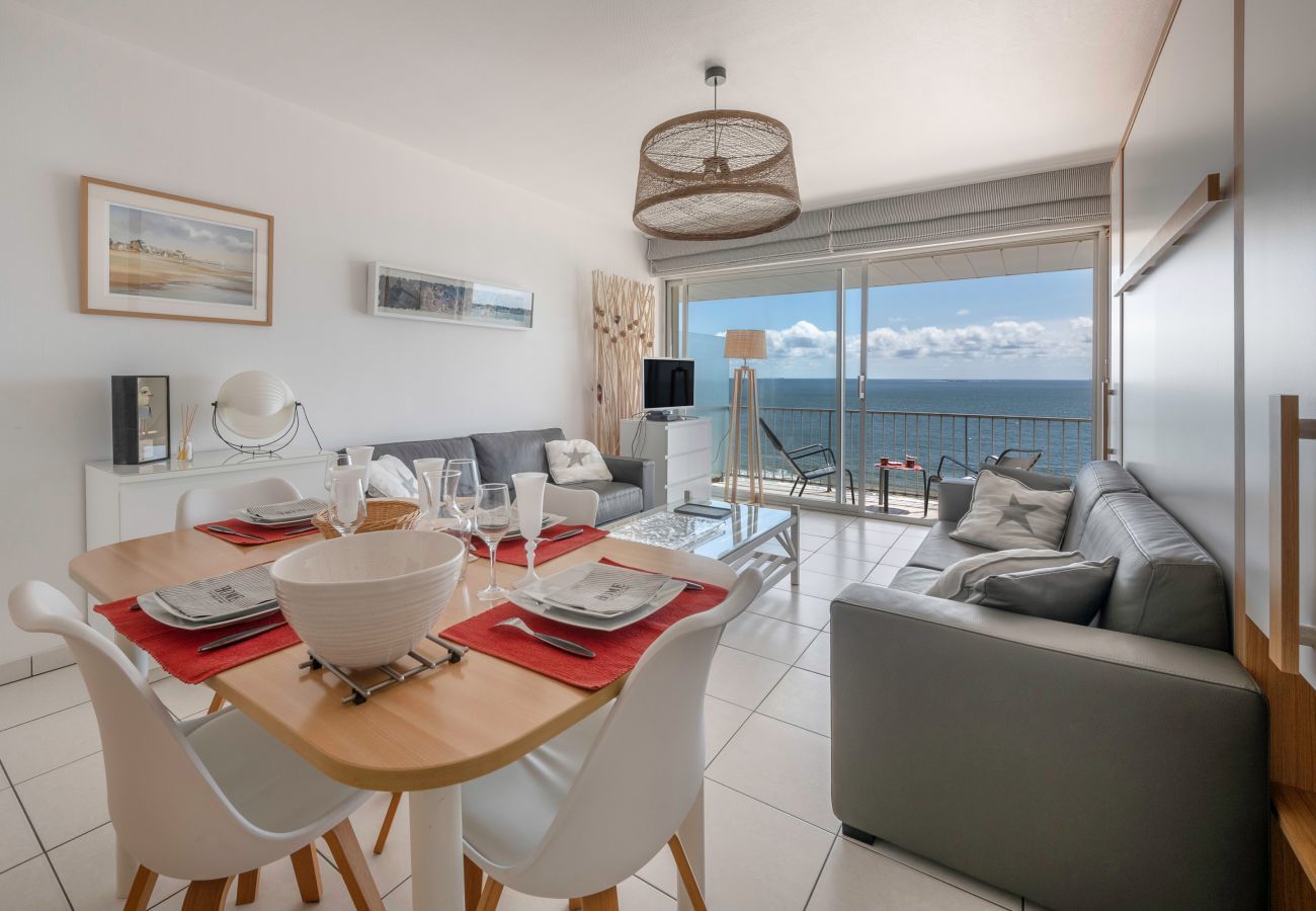 Apartamento en La Baule-Escoublac - La Baule: playa a 30 m y cerca de todos los comercios