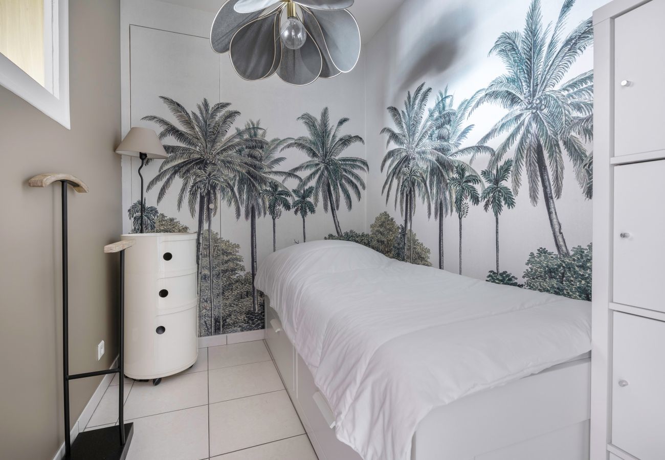 Apartamento en La Baule-Escoublac - La Baule: playa a 30 m y cerca de todos los comercios