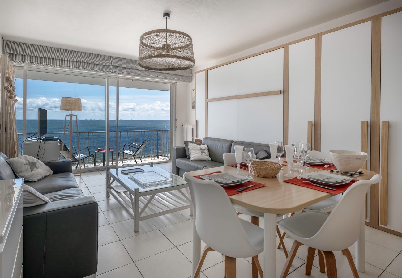 Apartamento en La Baule-Escoublac - La Baule: playa a 30 m y cerca de todos los comercios