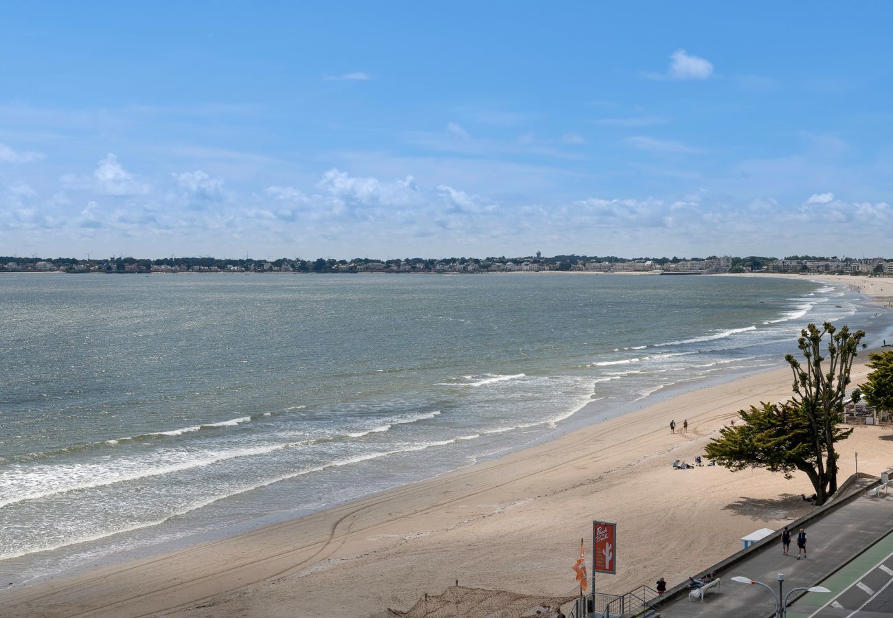 Apartamento en La Baule-Escoublac - La Baule: playa a 30 m y cerca de todos los comercios