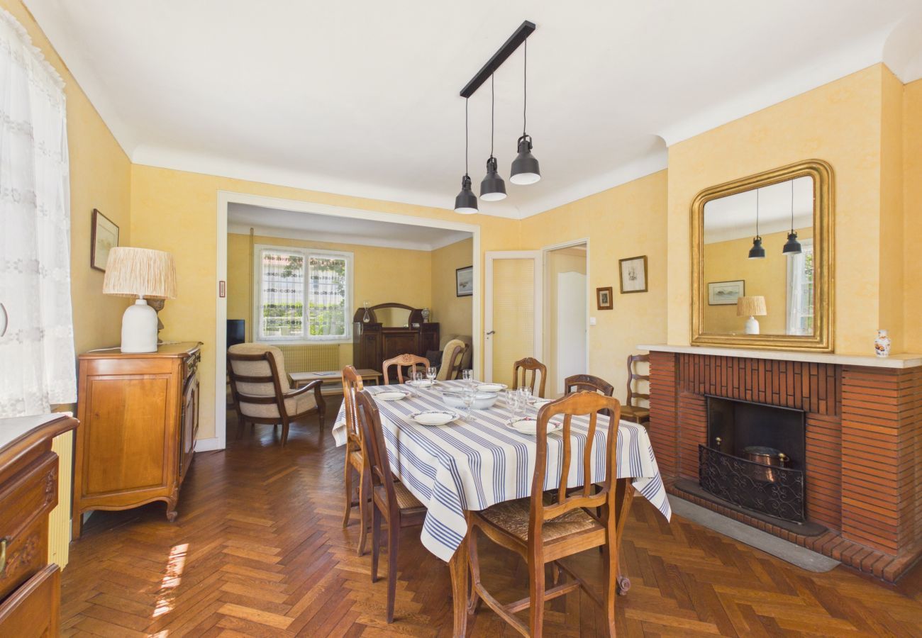 Casa en Andernos-les-Bains - Casa con jardín a 1 km de la playa de Mauret