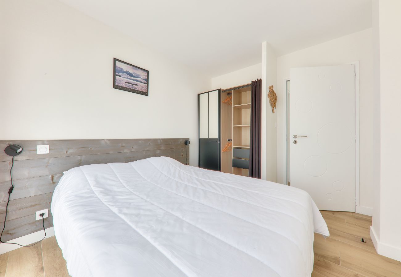 Casa en Saint-Gildas-de-Rhuys - Casa con jardín - 400m de la playa de Les Govelins