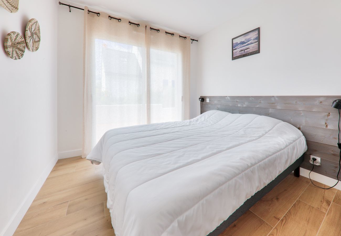 Casa en Saint-Gildas-de-Rhuys - Casa con jardín - 400m de la playa de Les Govelins