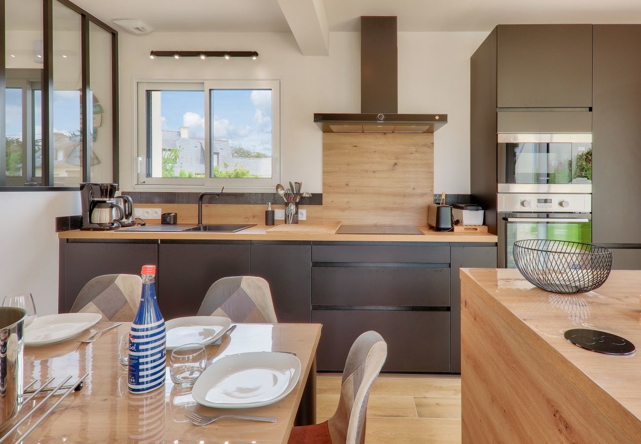 Casa en Saint-Gildas-de-Rhuys - Casa con jardín - 400m de la playa de Les Govelins