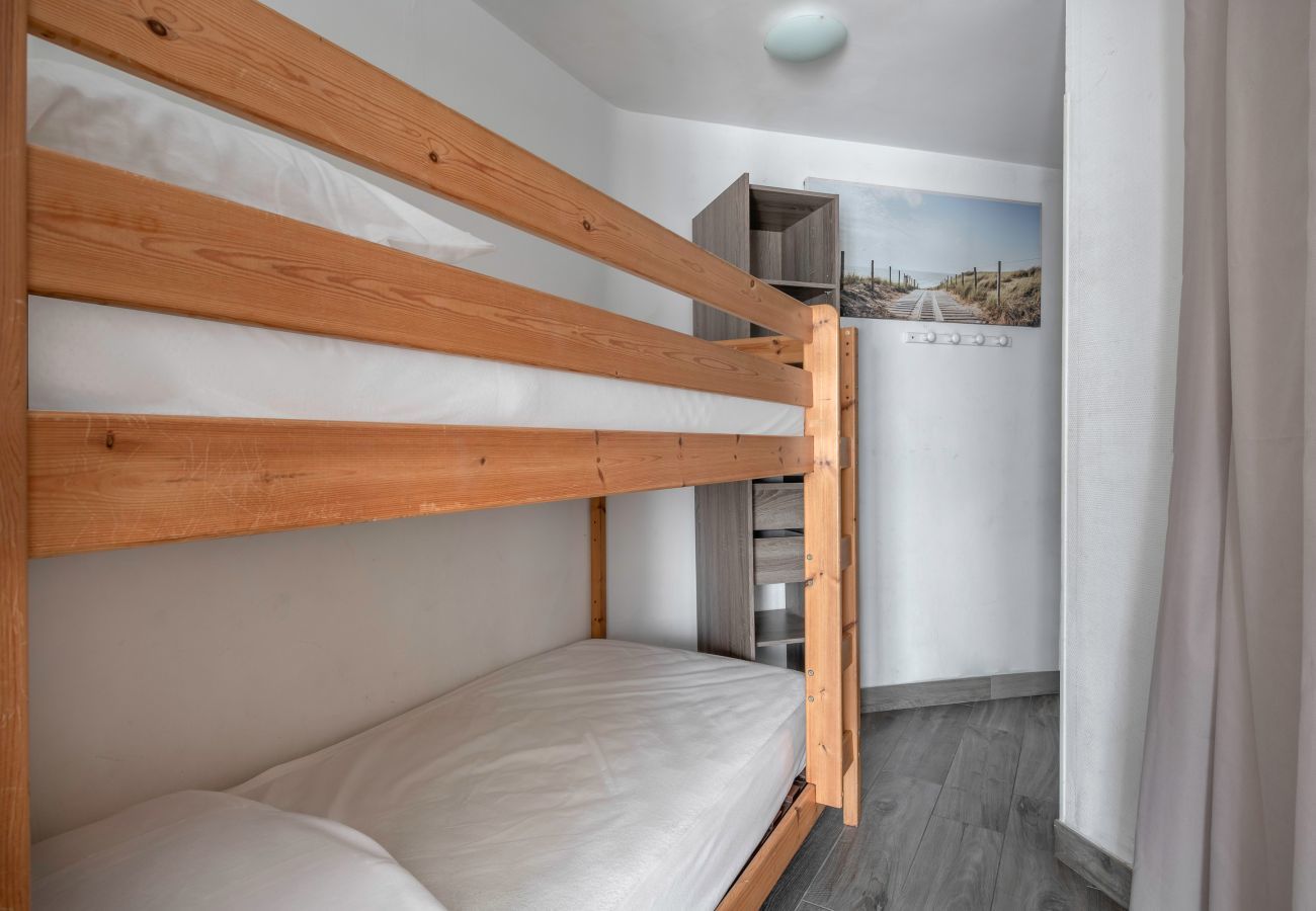 Apartamento en Saint-Nazaire -  Apartamento con terraza y vista al mar - a 30m de la playa