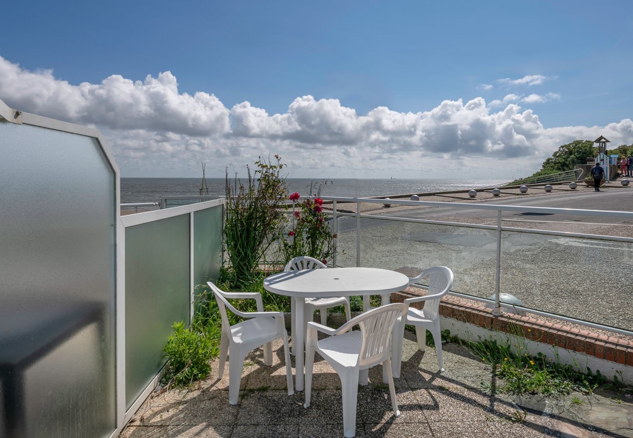 Apartamento en Saint-Nazaire -  Apartamento con terraza y vista al mar - a 30m de la playa