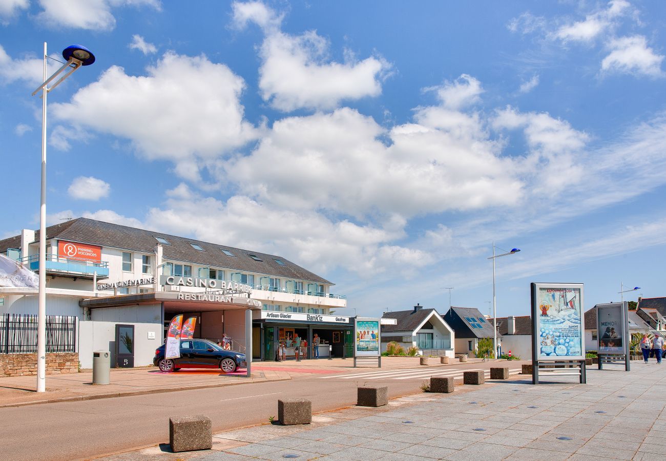 Estudio en Bénodet -  A 190m de la playa - Estudio 2 personas