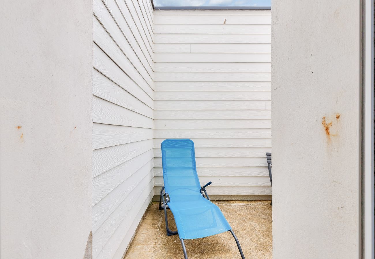 Estudio en Les Sables-d´Olonne - Apartamento para 2 distrito de La Chaume