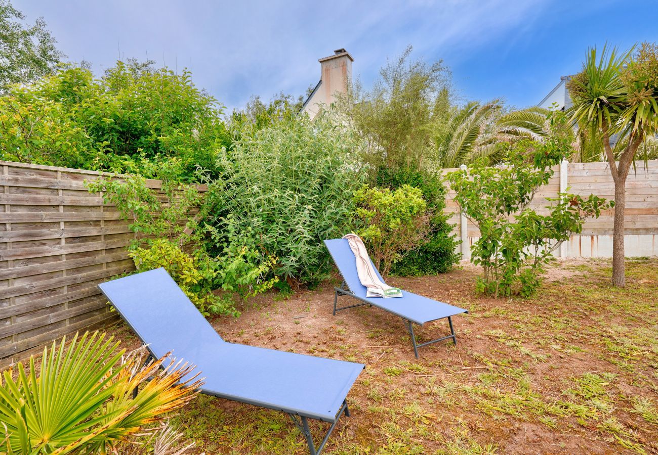 Casa en Le Guilvinec - Casa para 4 adultos, 1 niño a 200m de la playa