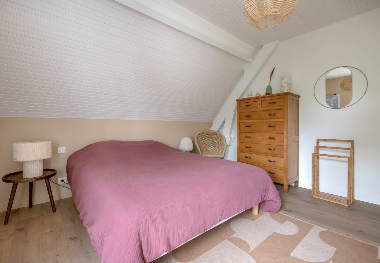 Casa en Piriac-sur-Mer - Casa para 8 - Piscina climatizada - 100m de la playa