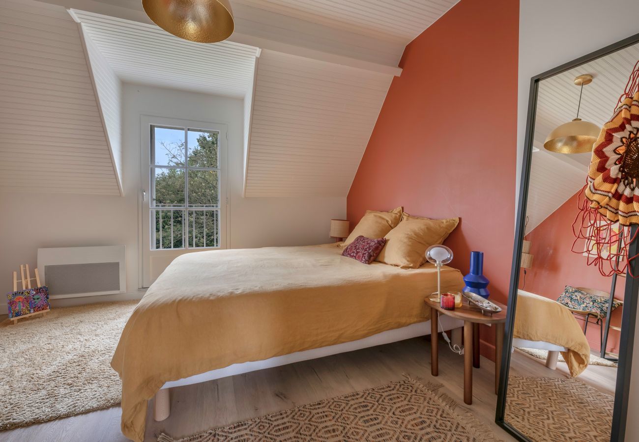 Casa en Piriac-sur-Mer - Casa para 8 - Piscina climatizada - 100m de la playa