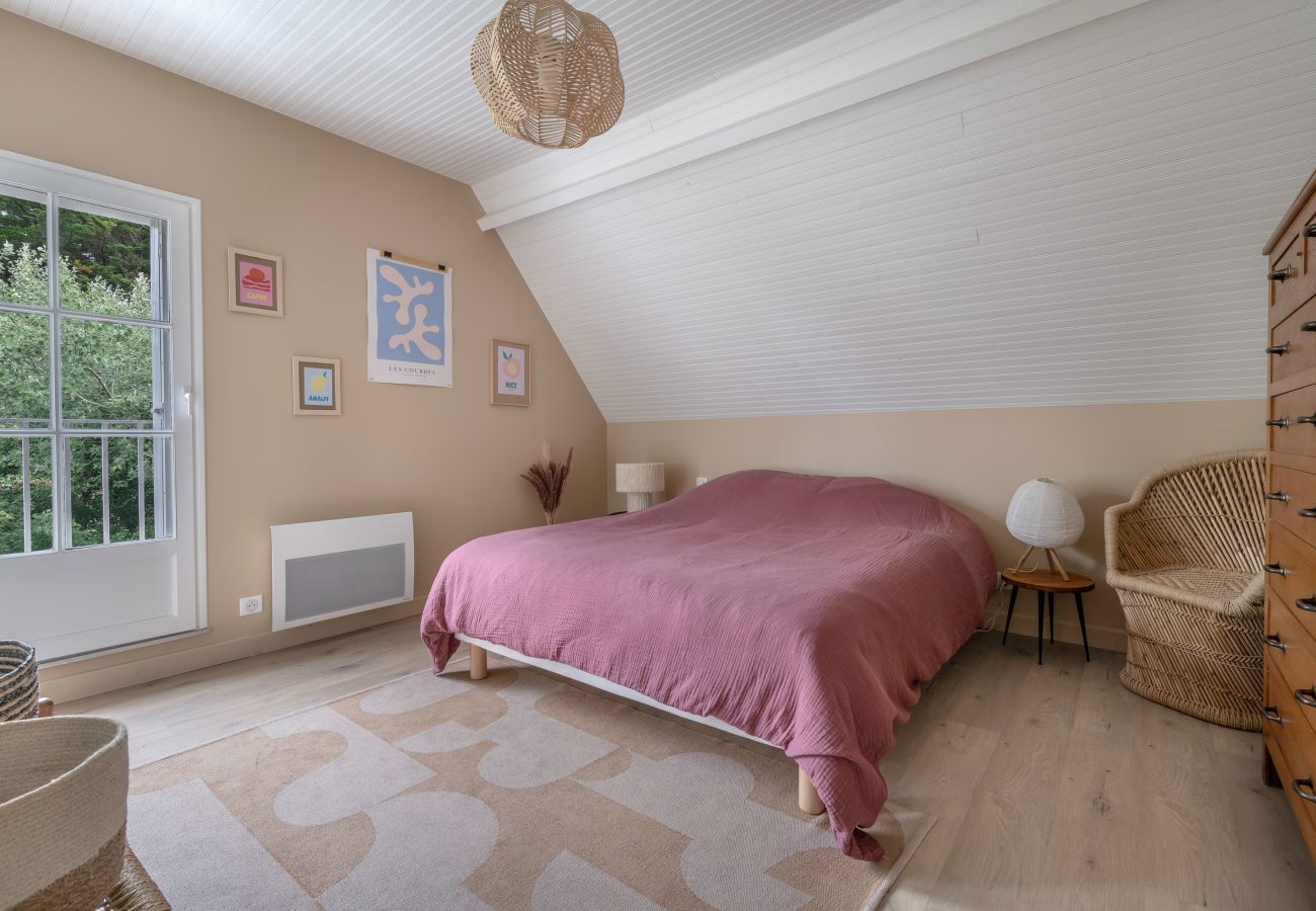 Casa en Piriac-sur-Mer - Casa para 8 - Piscina climatizada - 100m de la playa