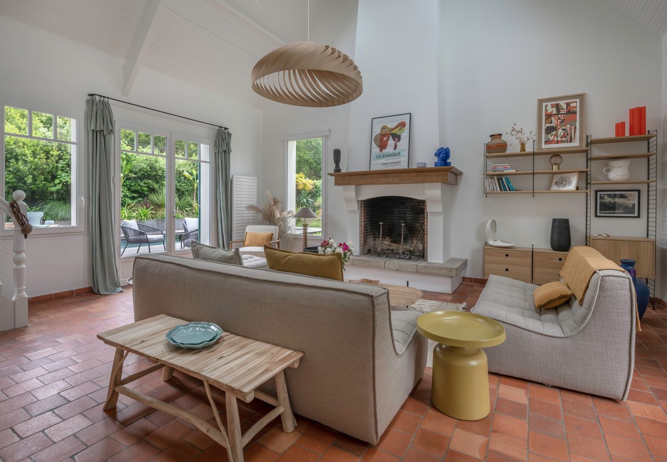 Casa en Piriac-sur-Mer - Casa para 8 - Piscina climatizada - 100m de la playa