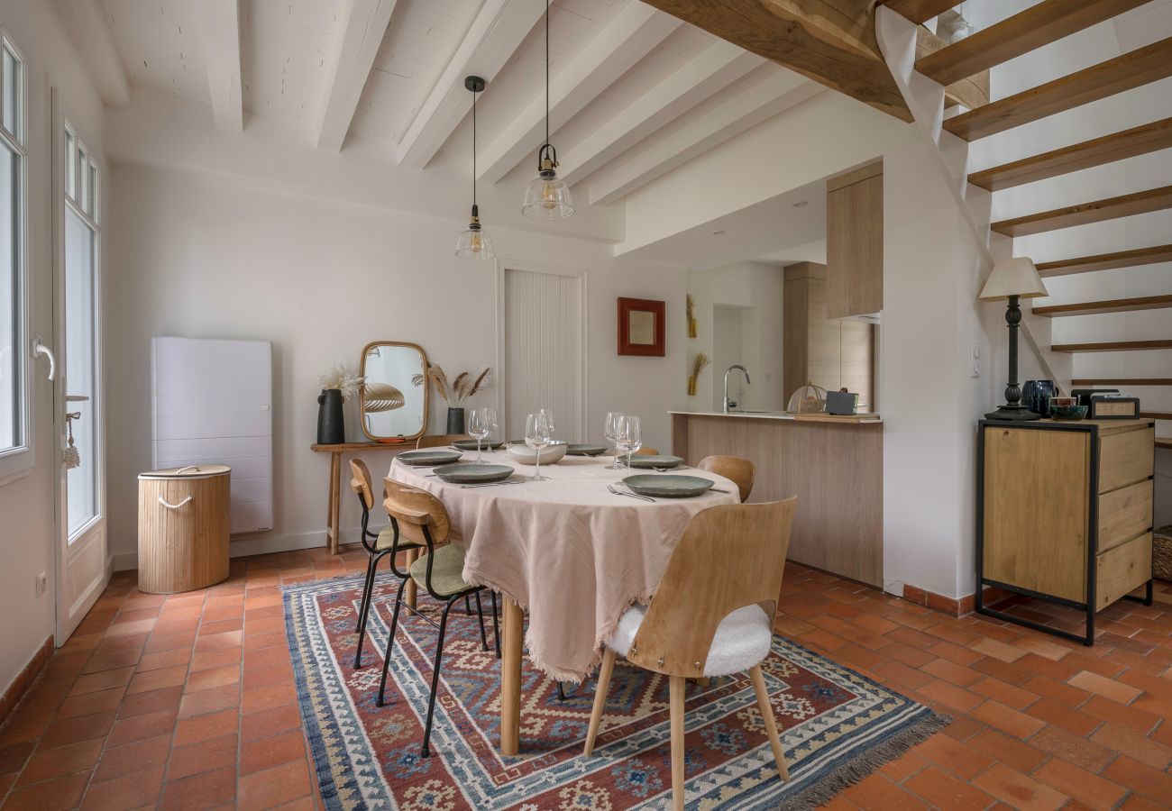 Casa en Piriac-sur-Mer - Casa para 8 - Piscina climatizada - 100m de la playa