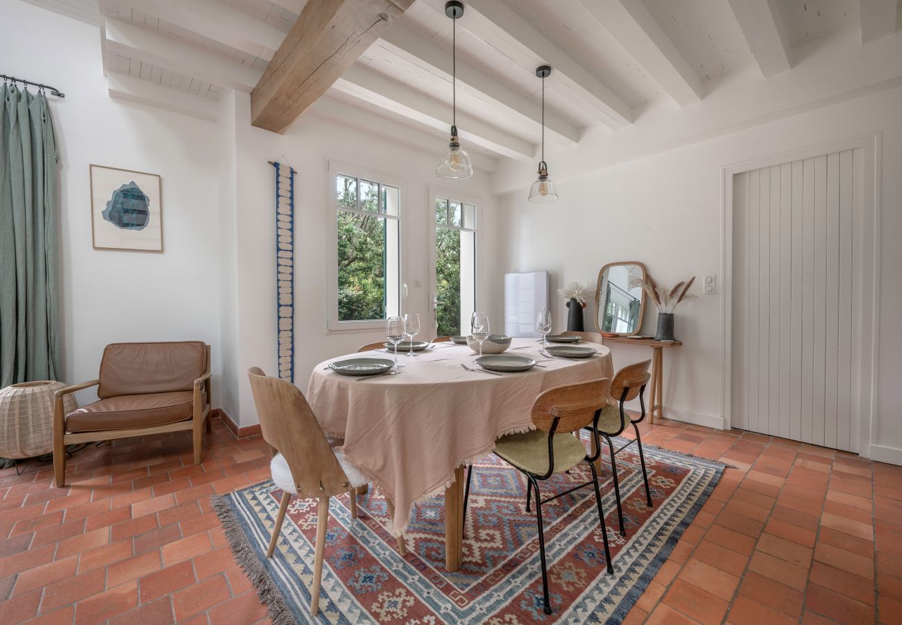 Casa en Piriac-sur-Mer - Casa para 8 - Piscina climatizada - 100m de la playa