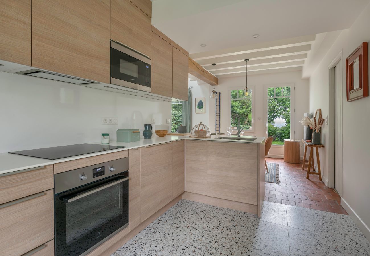 Casa en Piriac-sur-Mer - Casa para 8 - Piscina climatizada - 100m de la playa