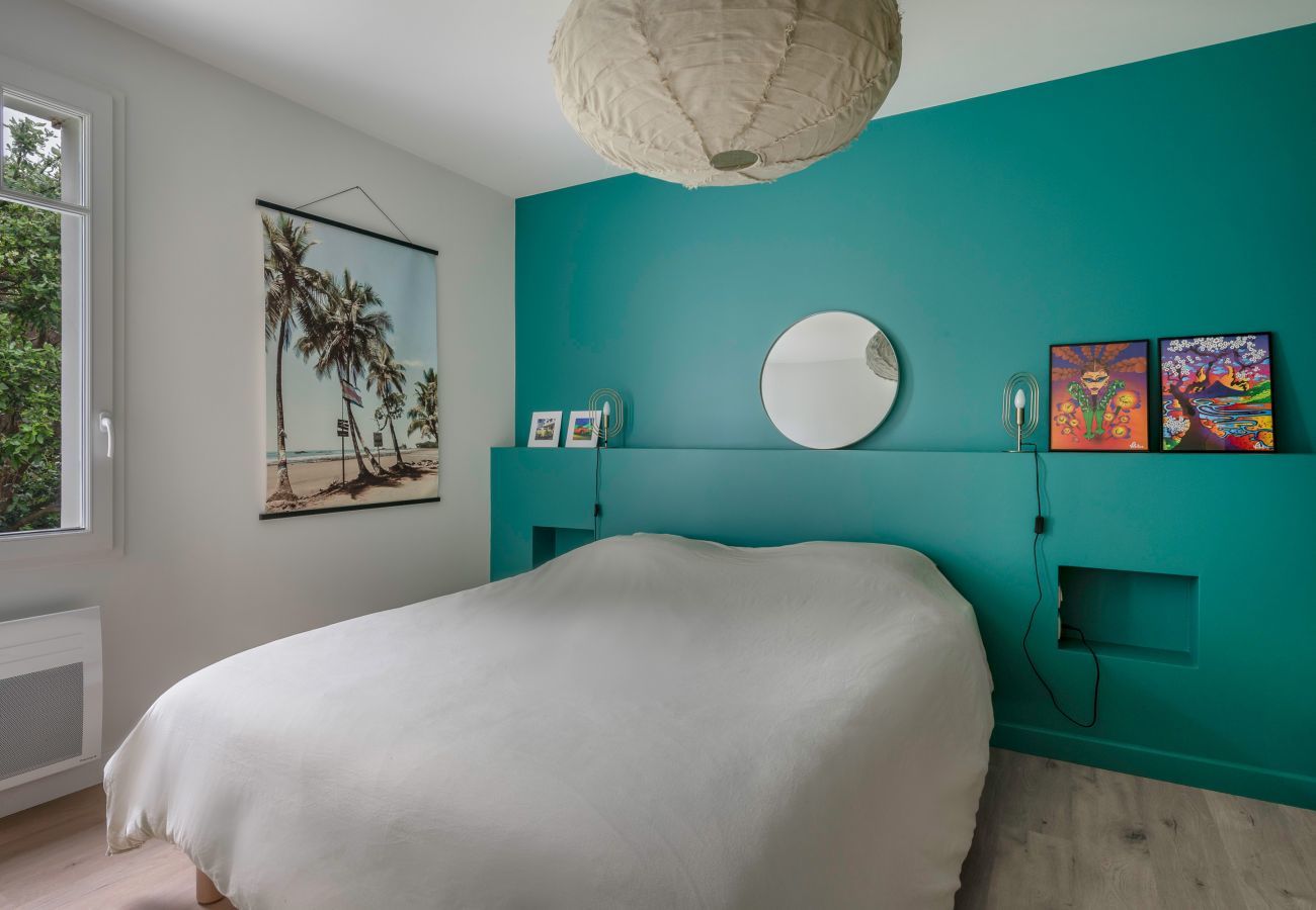 Casa en Piriac-sur-Mer - Casa para 8 - Piscina climatizada - 100m de la playa