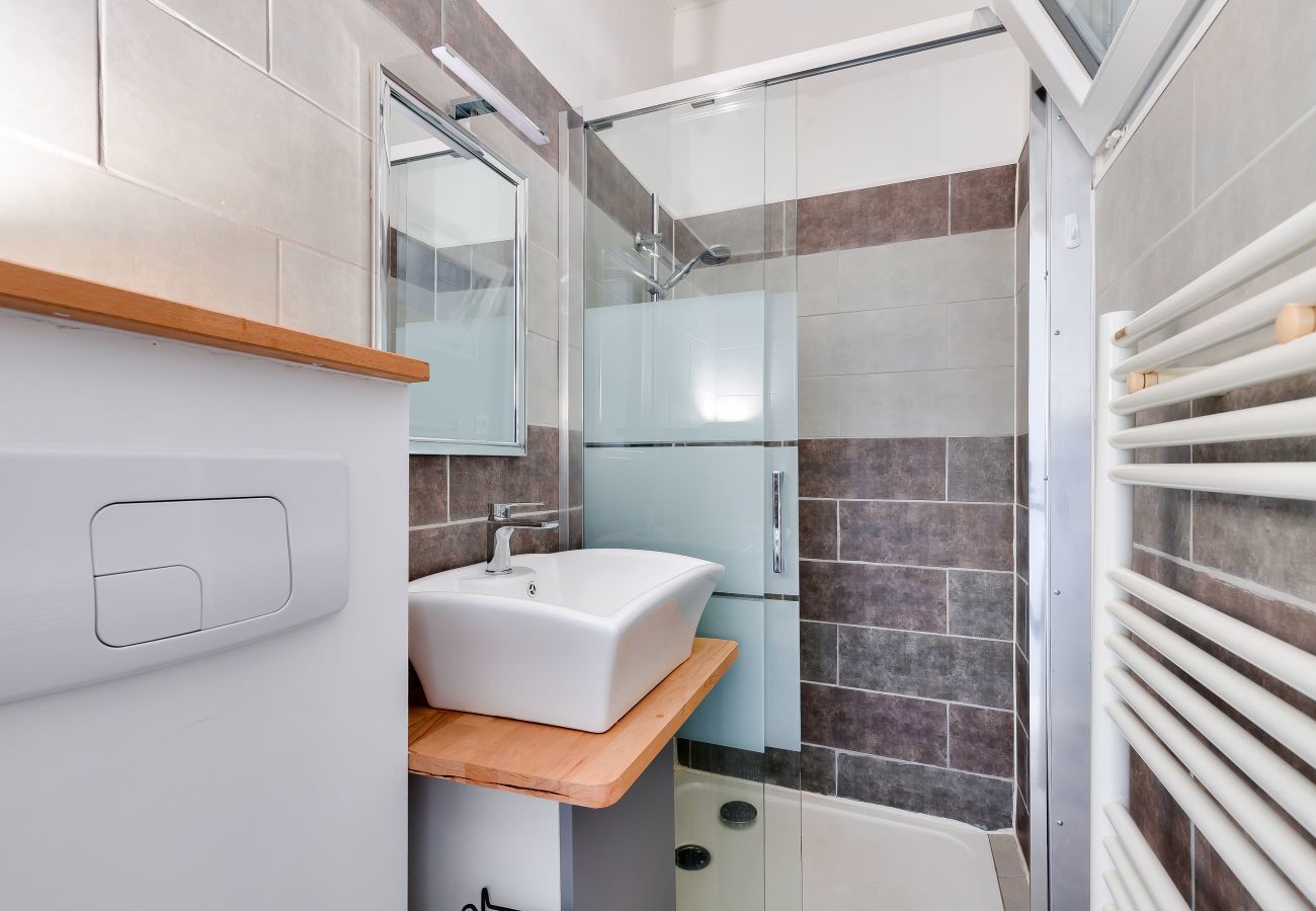 Estudio en Les Sables-d´Olonne - Estudio 2 personas barrio de La Chaume