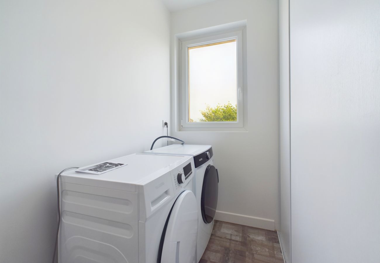 Apartamento en Saint-Hilaire-de-Riez - Piso para 4- Centro de ciudad- 350m de la estación