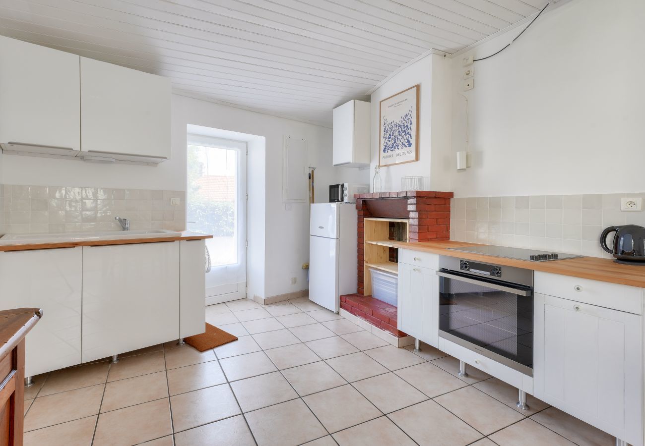 Estudio en La Tranche-sur-Mer - A 5 minutos de la playa de La Terrière