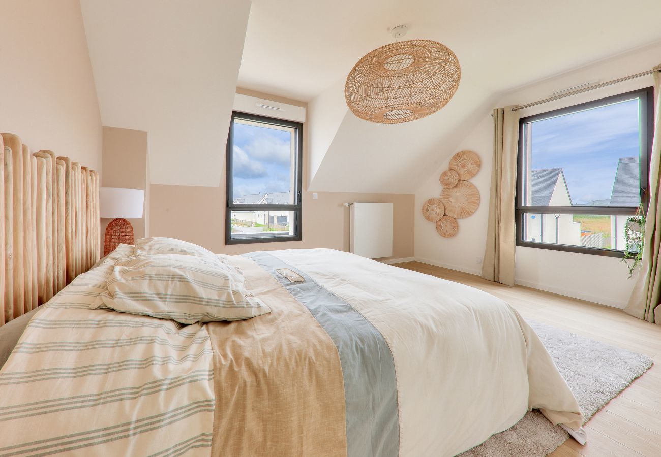 Casa en Saint-Philibert - A 200m de la playa, casa grande para 10 personas