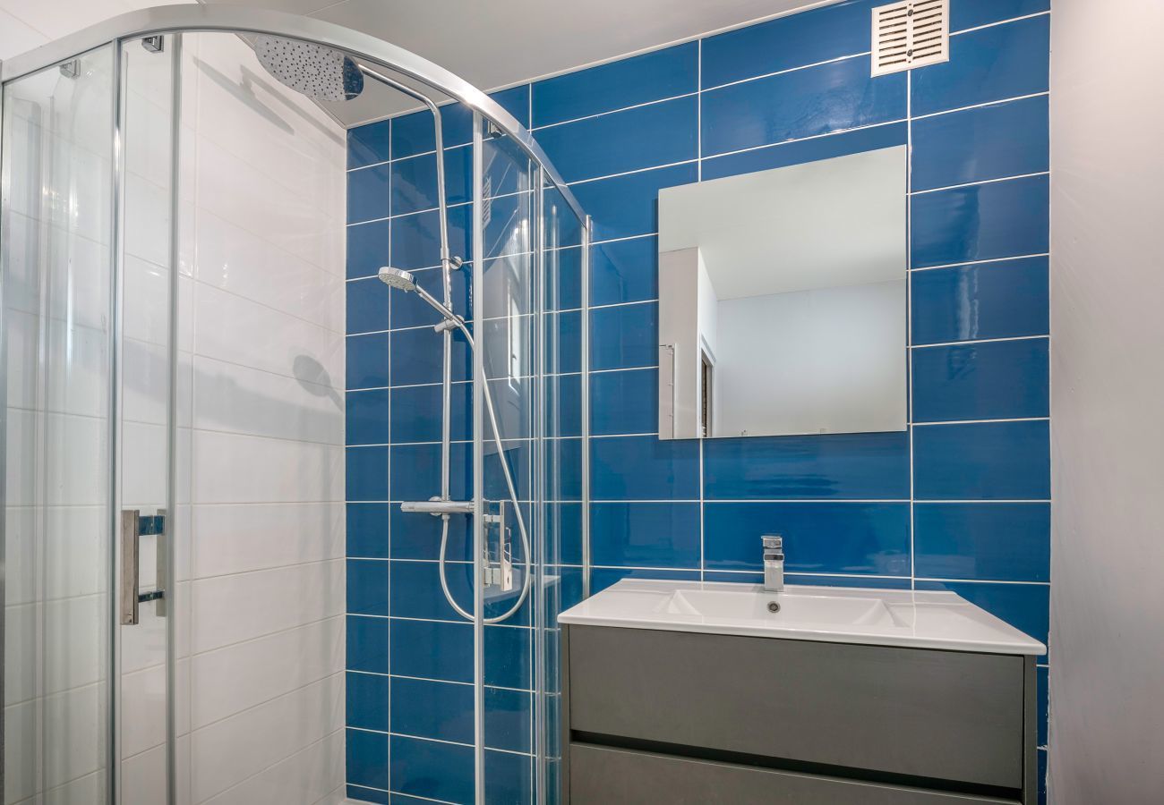 Apartamento en Pornichet -  Apartamento a 150 m de la playa de Libraires
