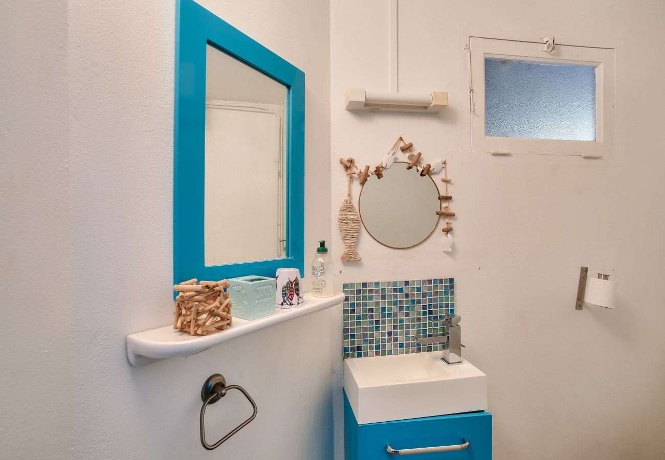 Casa en Erquy - Casa única para 6 adultos y 2 niños