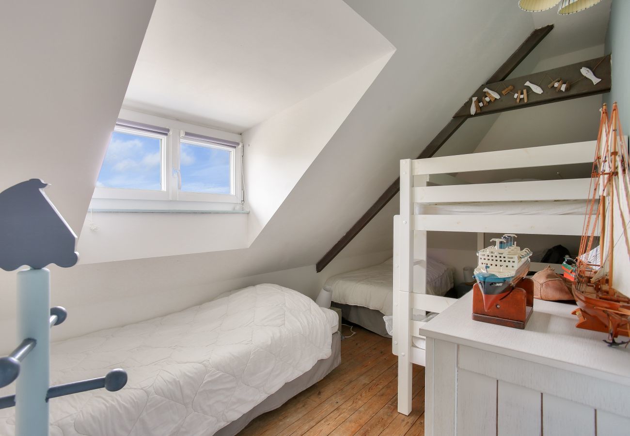 Casa en Erquy - Casa única para 6 adultos y 2 niños
