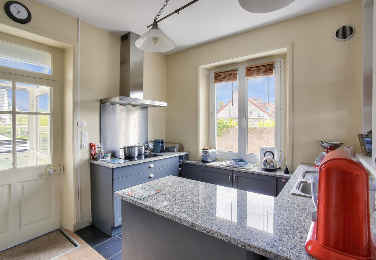 Casa en Erquy - Casa única para 6 adultos y 2 niños