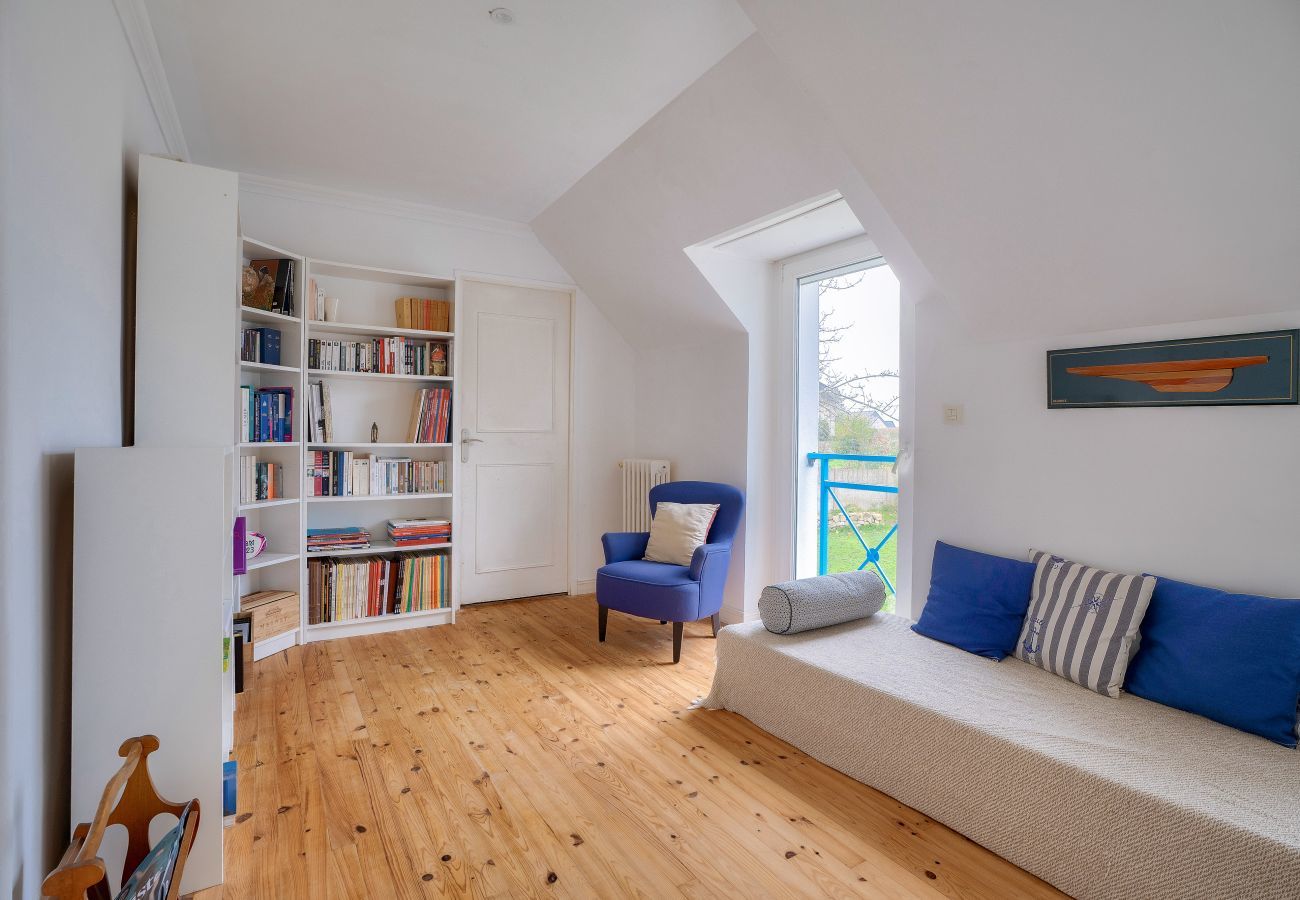 Casa en Dinard - Casa tranquila para 6 - A menos de 2km de la playa