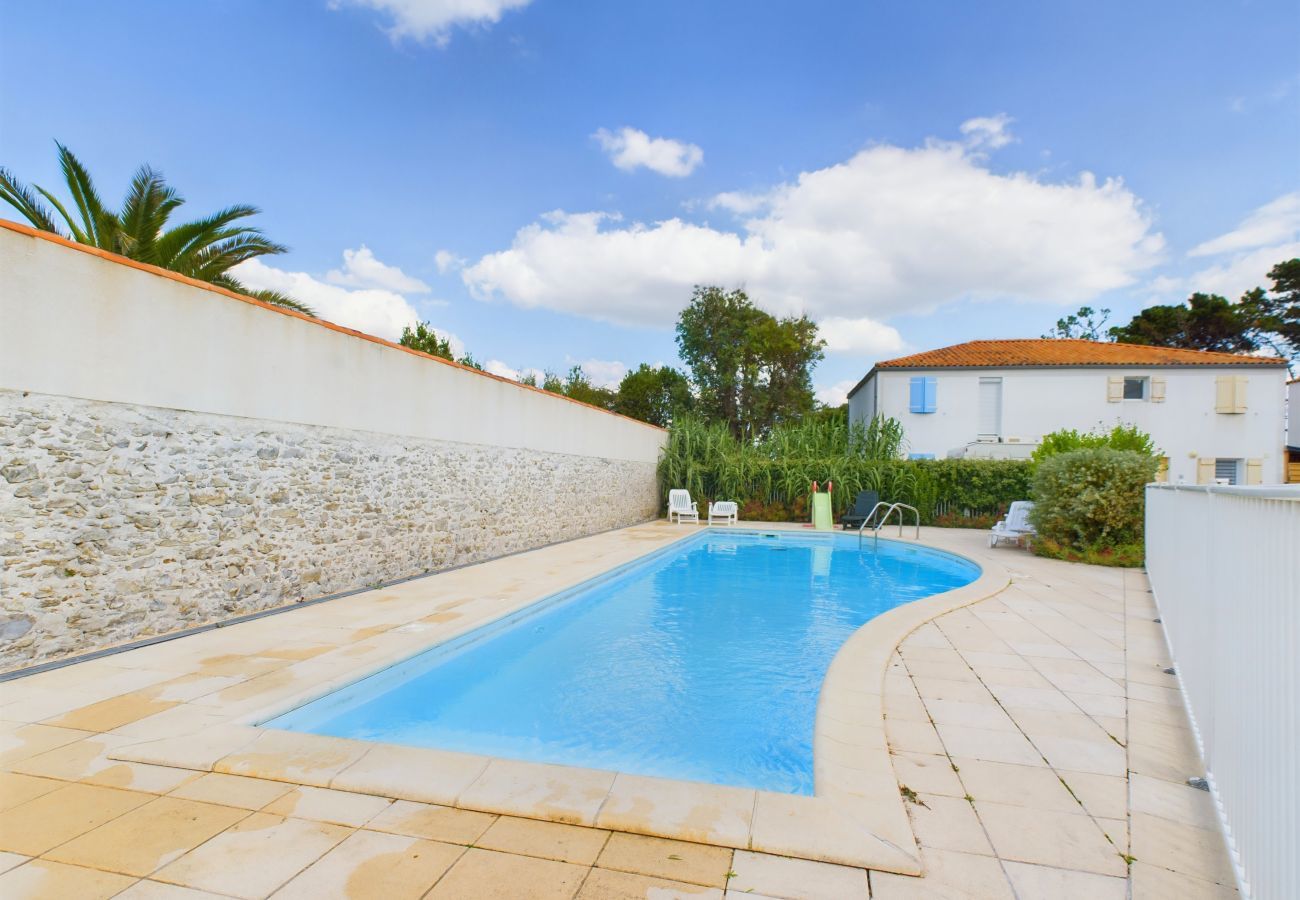 Casa en Les Sables-d´Olonne - Preciosa casa para 7 - piscina - 2km de la playa