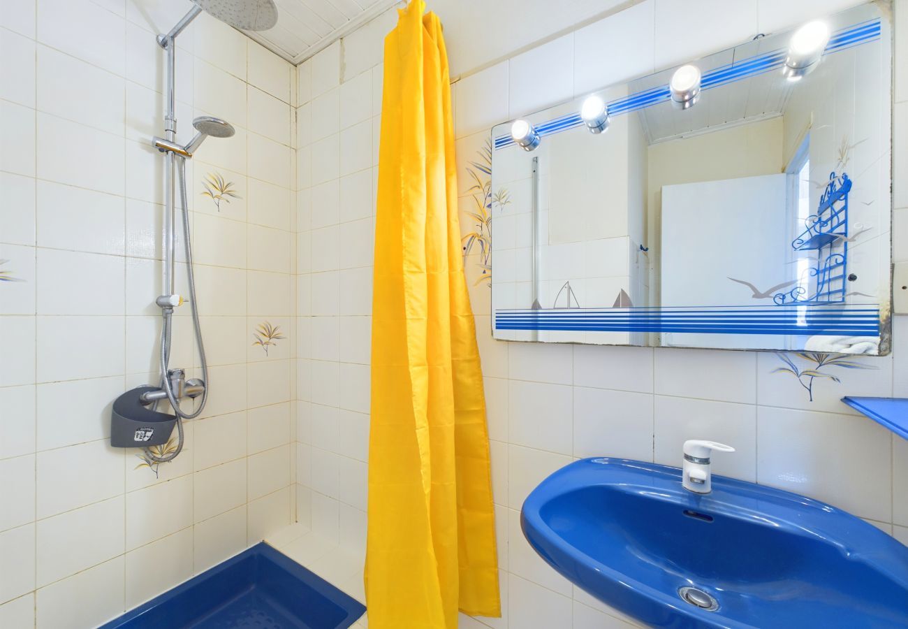 Casa en Saint-Clément-des-Baleines - A 180m del paseo marítimo - casa para 11