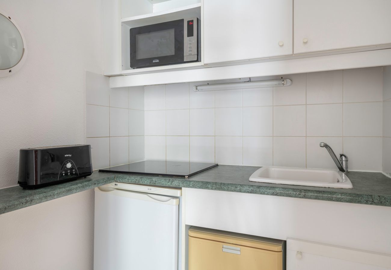 Apartamento en Le Pouliguen -  Apartamento para 4 con Piscina y Jacuzzi