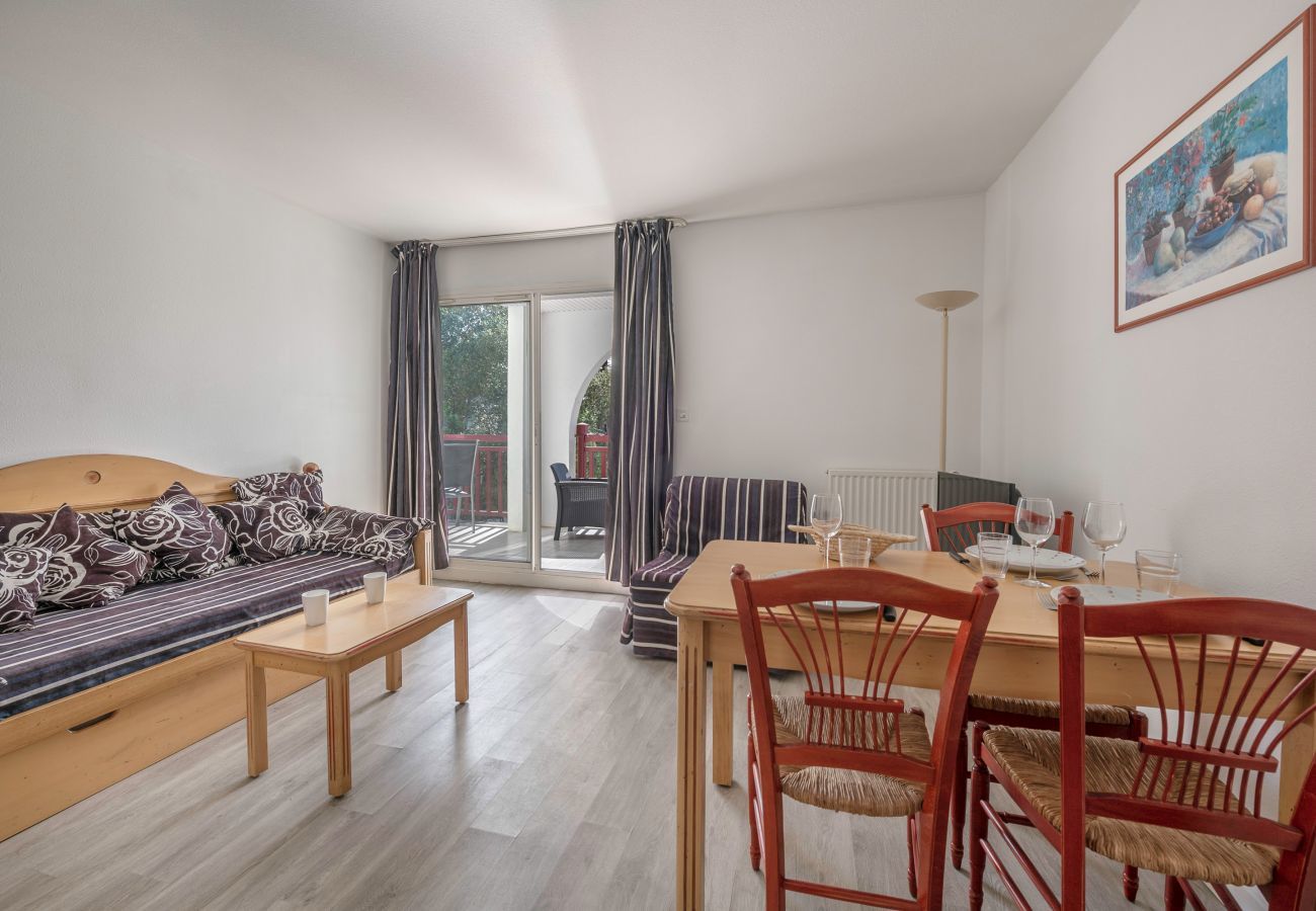 Apartamento en Le Pouliguen -  Apartamento para 4 con Piscina y Jacuzzi