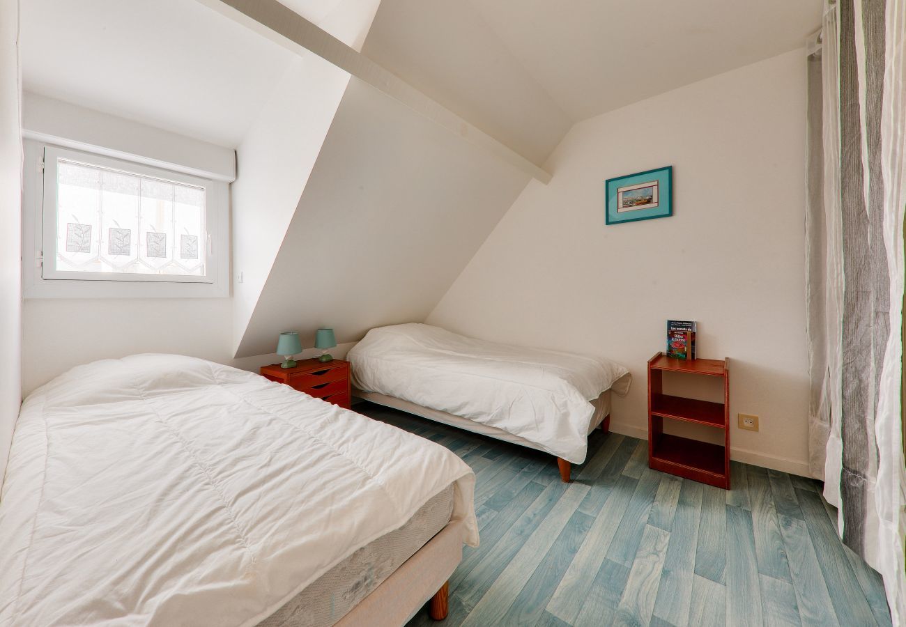 Casa en Saint-Pierre-Quiberon - A 100m del paseo marítimo, casa para 4