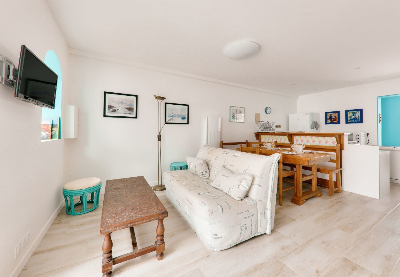 Casa en Saint-Pierre-Quiberon - A 100m del paseo marítimo, casa para 4