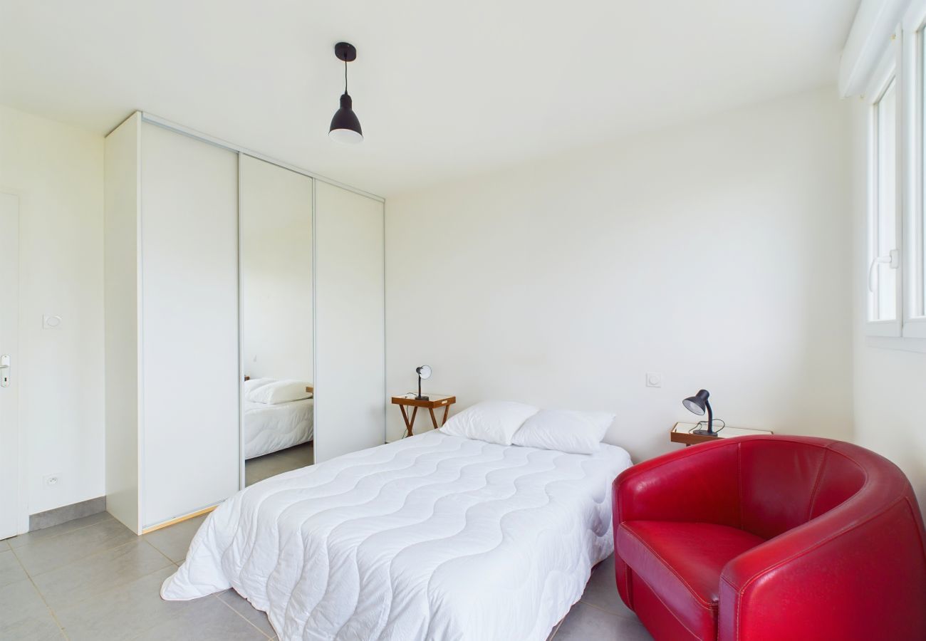 Casa en Les Sables-d´Olonne -  Casa con jardín tranquilo para 6