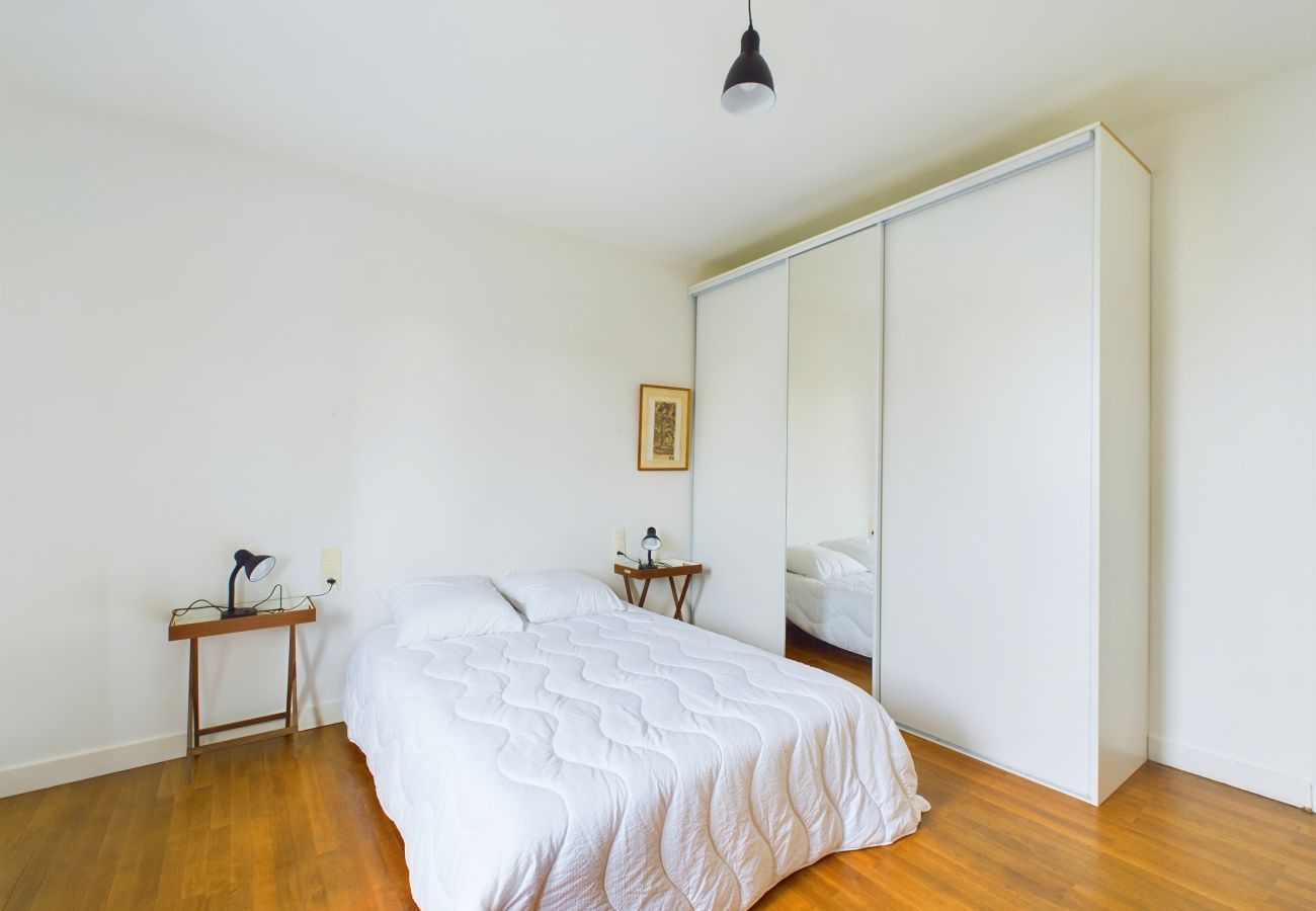 Casa en Les Sables-d´Olonne -  Casa con jardín tranquilo para 6