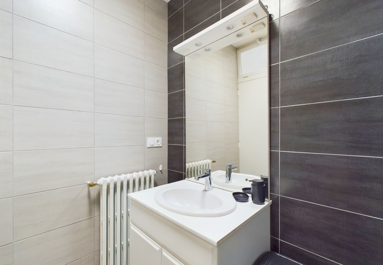 Casa en Les Sables-d´Olonne -  Casa con jardín tranquilo para 6