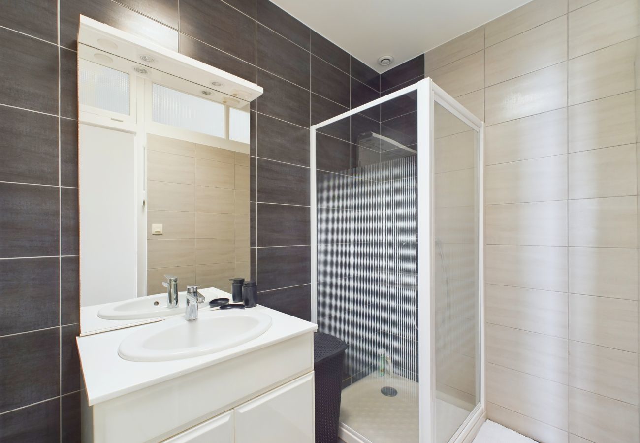 Casa en Les Sables-d´Olonne -  Casa con jardín tranquilo para 6