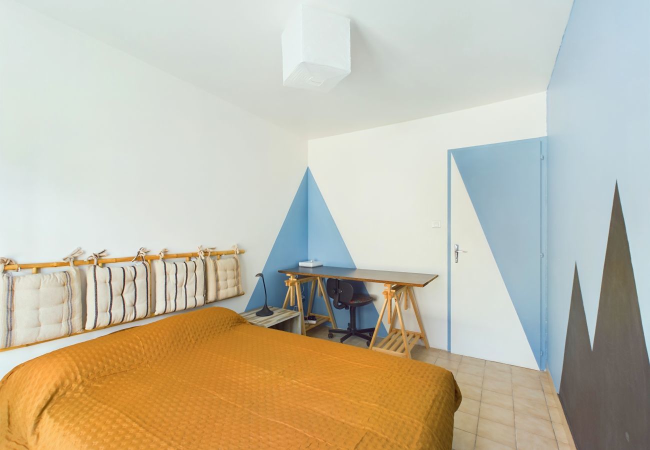 Casa en Saint-Hilaire-de-Riez - Casa tranquila para 6 con jardín