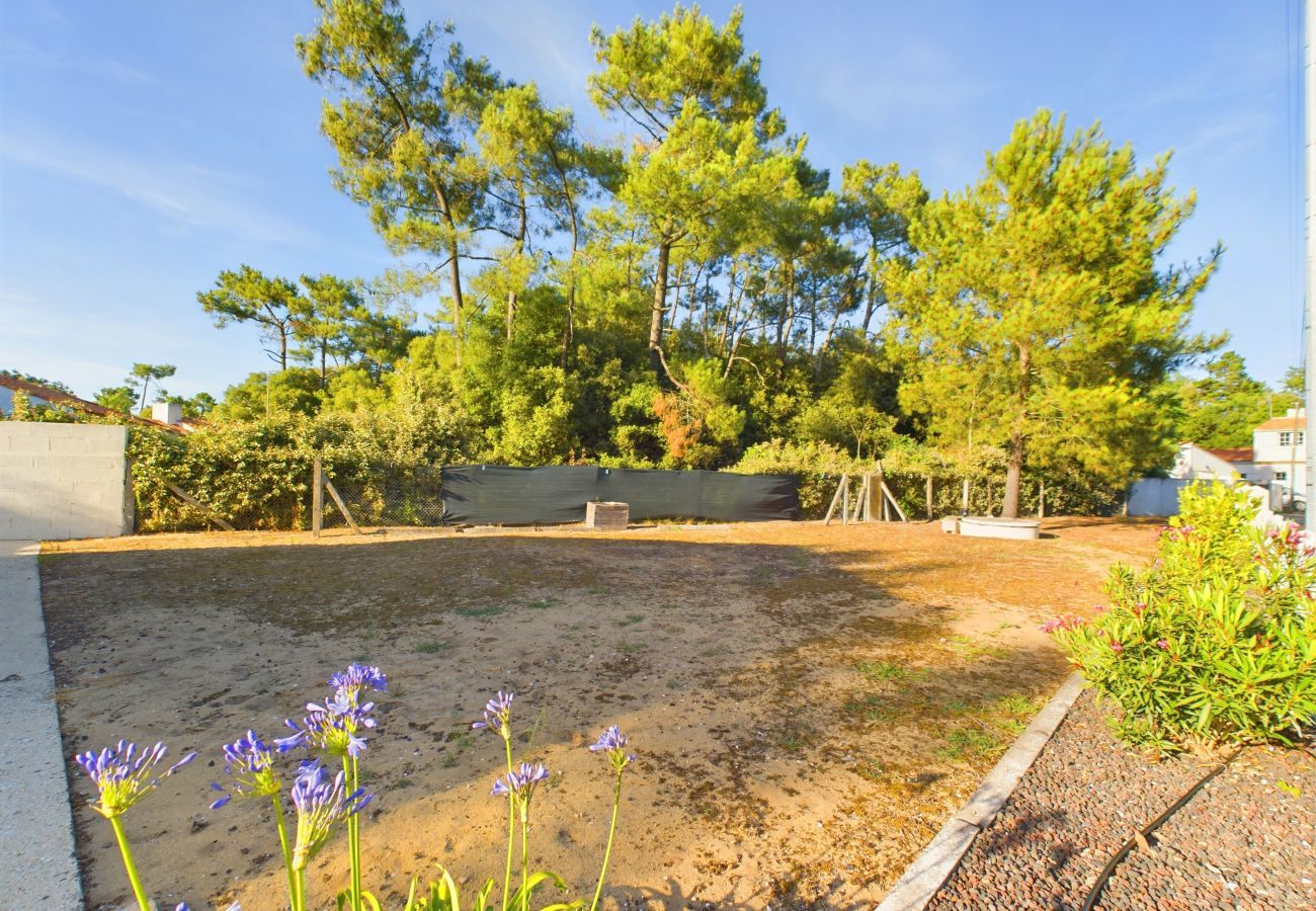 Casa en Saint-Hilaire-de-Riez - Casa tranquila para 6 con jardín