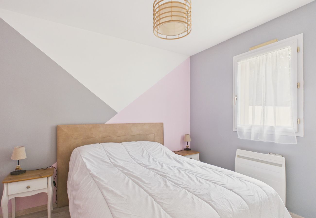 Casa en Saint-Hilaire-de-Riez - Casa tranquila para 4 con jardín