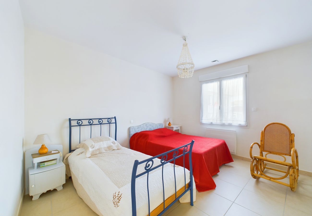 Casa en Brem-sur-Mer - Casa para 12- 5 min de la playa Les Dunes