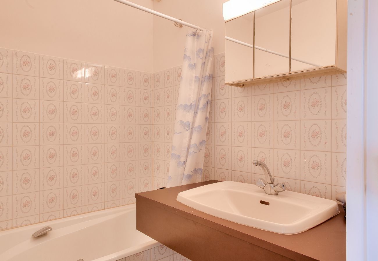 Apartamento en Bénodet -  A 200m de la playa, apartamento con vistas al mar para 4