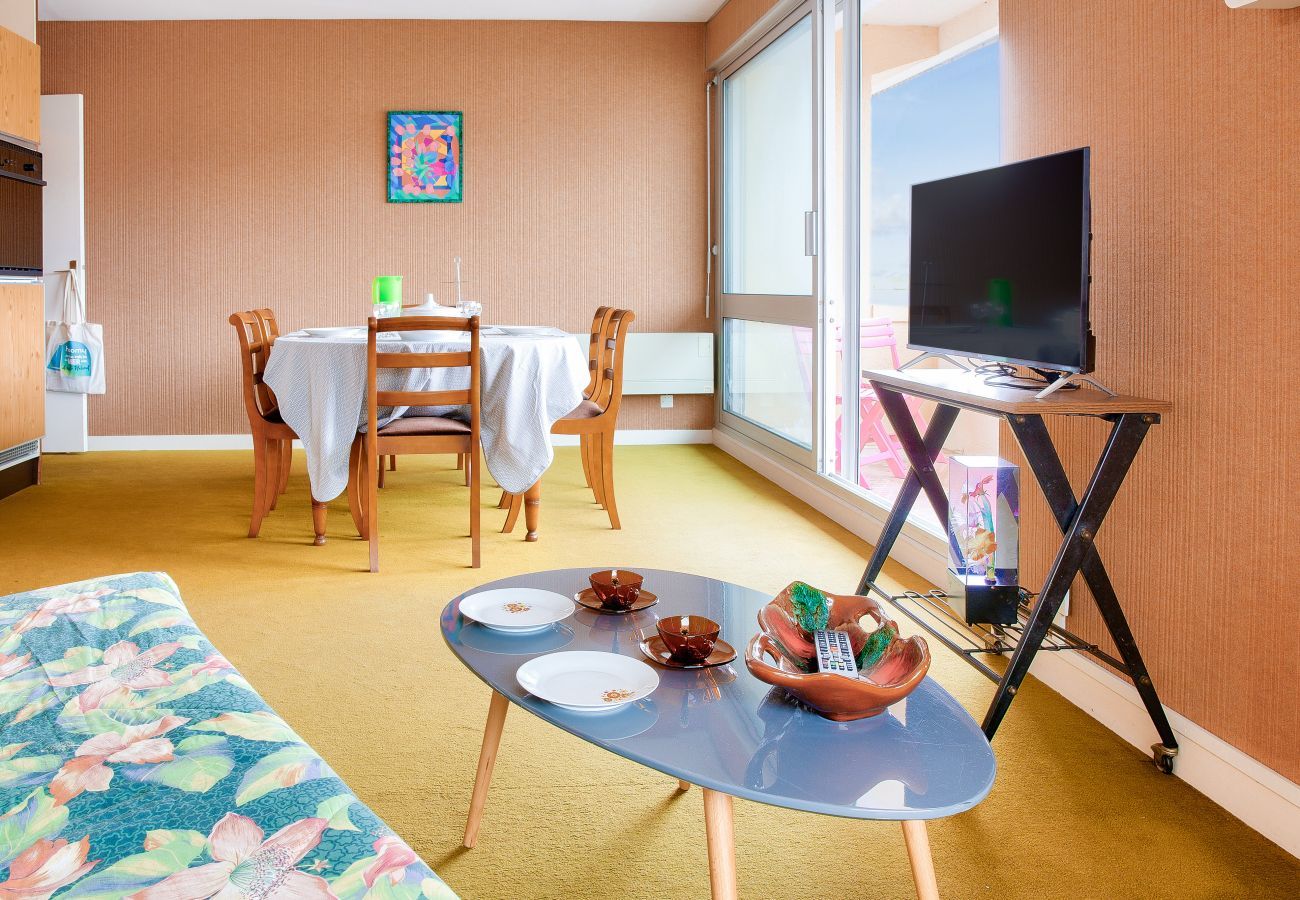 Apartamento en Bénodet -  A 200m de la playa, apartamento con vistas al mar para 4