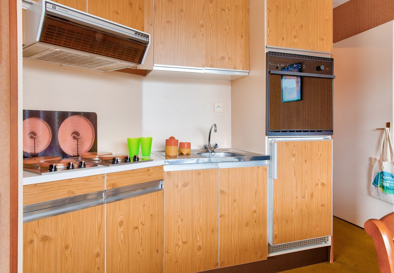 Apartamento en Bénodet -  A 200m de la playa, apartamento con vistas al mar para 4