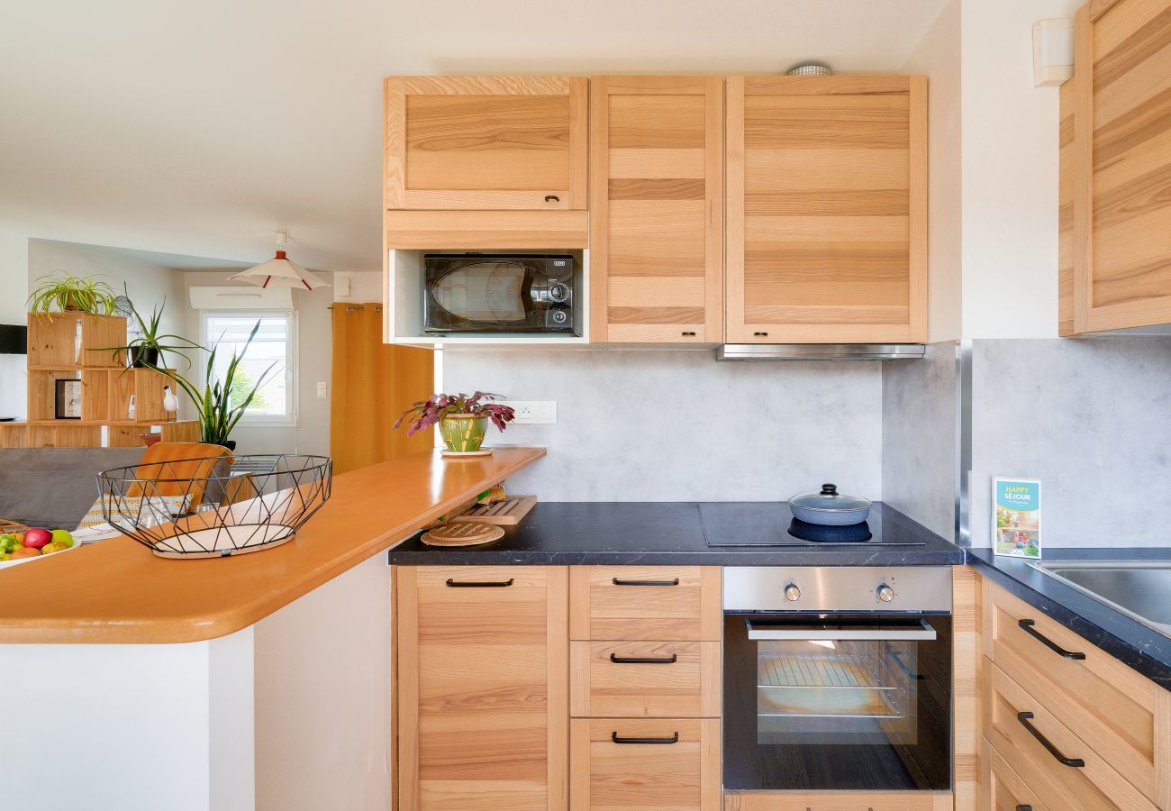 Apartamento en Le Guilvinec - Dúplex para 4 cerca del puerto - 500m playa